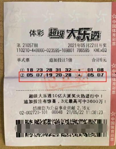 金山大乐透开奖号码,惊喜连连，幸运降临