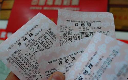 幸运双色球名选号,揭秘幸运双色球的神奇魅力