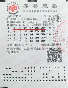 幸运双色球名选号,揭秘幸运双色球的神奇魅力