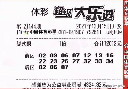 大乐透开奖2o120,幸运时刻再现