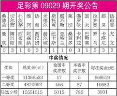 足彩79期开奖结果,精彩对决，悬念揭晓